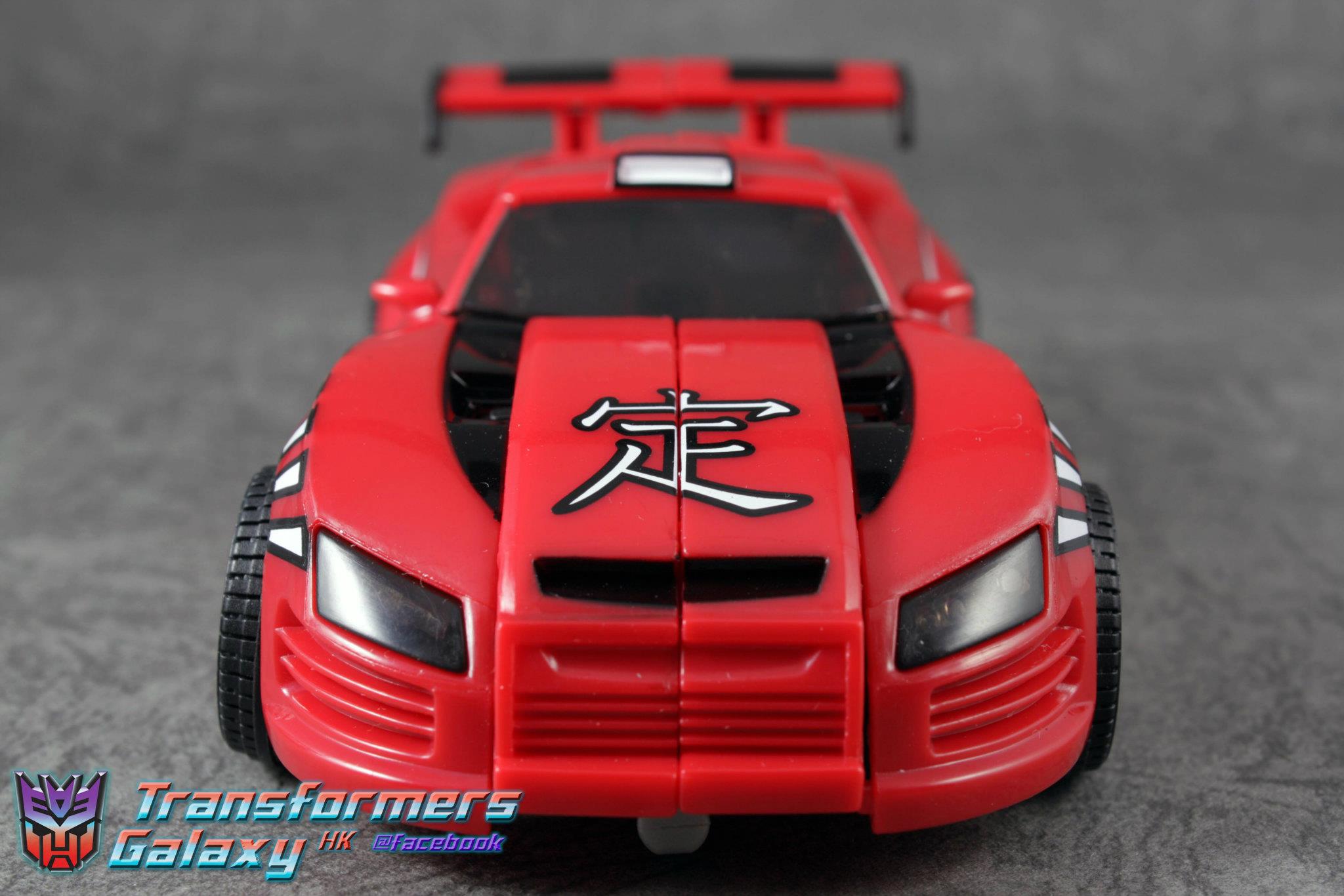 First Looks at TFCC Shattered Glass Drift - In-Hand Images In and